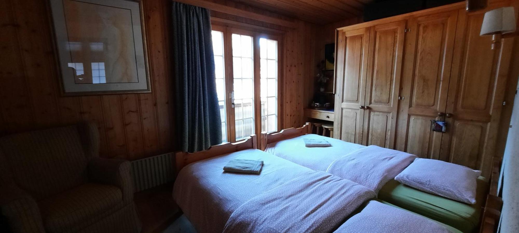 Bnb Claudy Et Elizabeth Michellod-Dutheil Le Châble Exterior photo